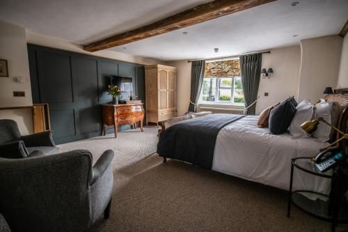 The Red Lion 5 estrellas en East Bergholt