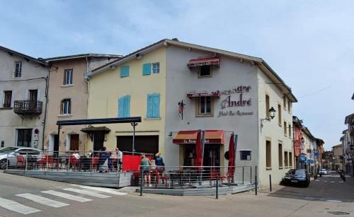 L'Entre Potes -1 estrellas en Saint-Jean-de-Bournay