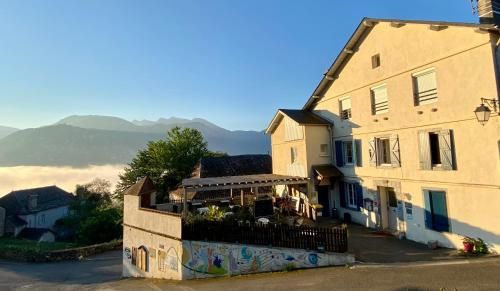 Auberge de Perchades -1 estrellas en Bilhères en Ossau