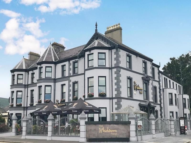 The Whistledown Hotel 2