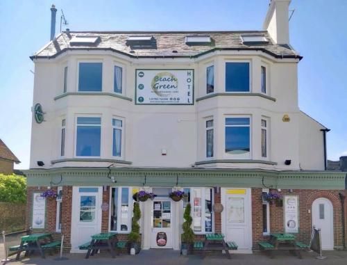 Beach Green Hotel 3 estrellas en Lancing