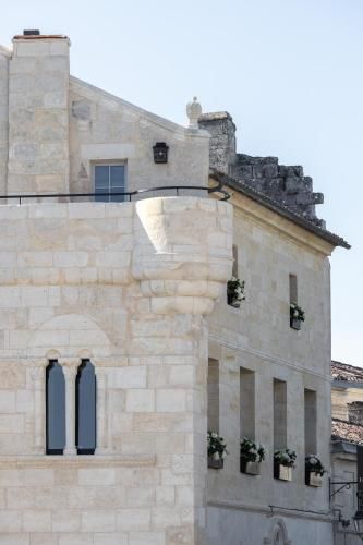 Hotel Porte Brunet 4 estrellas en Saint-Émilion