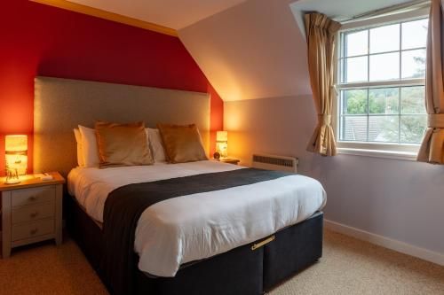 Eddrachilles Hotel 3 estrellas en Scourie