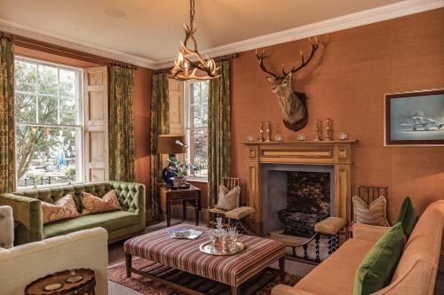 The Residence by Atholl Arms 4 estrellas en Dunkeld