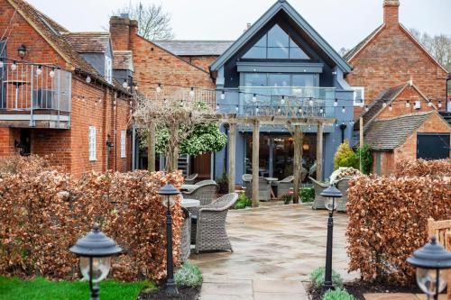 The Bell, Alderminster, Stratford-upon-Avon - Brunning and Price 4 estrellas en Alderminster