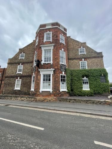 The Exchange Hotel -1 estrelas em Brigg