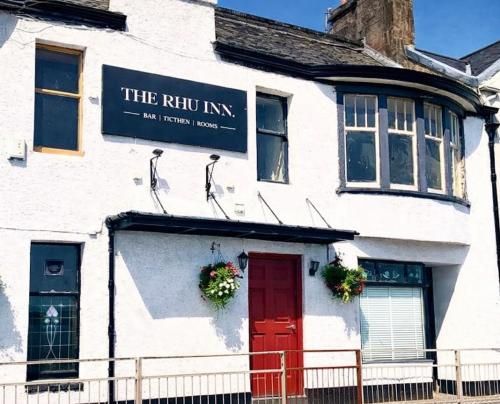 The Rhu Inn -1 estrellas en Rhu