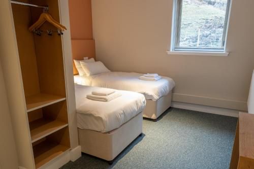 An Spiris Accommodation at Dundreggan Rewilding Centre 2