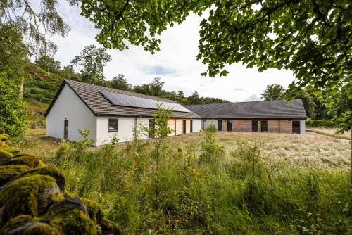 An Spiris Accommodation at Dundreggan Rewilding Centre -1 estrellas en Dundreggan