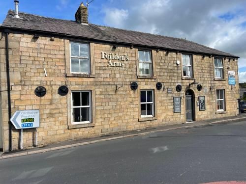 Feildens Arms Hotel -1 estrellas en Blackburn