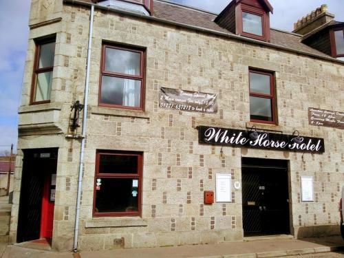White Horse Hotel -1 estrellas en Strichen