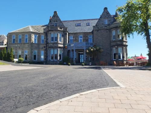 The Strathearn Hotel 3 étoiles à Fife