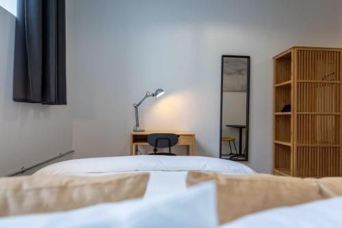 Flat 1 High Road – Room A & B 3