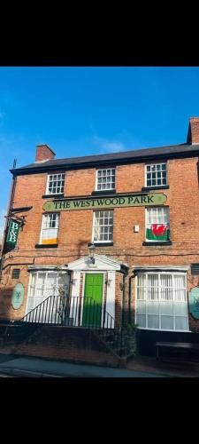 Westwood Park Hotel 3 estrellas en Welshpool