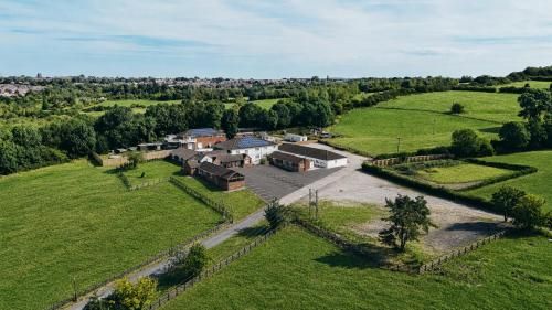 Langdon Farm Countryside Rooms, Ripley -1 estrellas en Denby