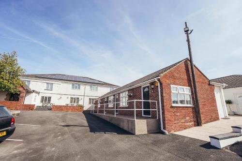 Langdon Farm Countryside Rooms, Ripley 2