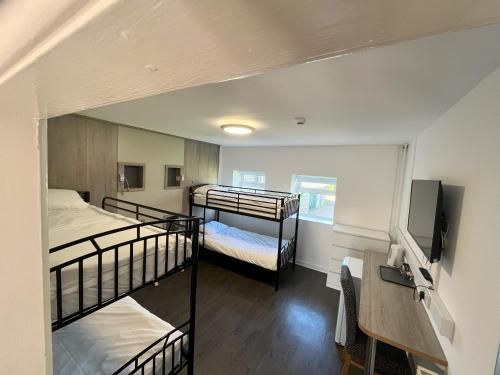Dare Valley Accommodation and Campsite -1 estrellas en Aberdare