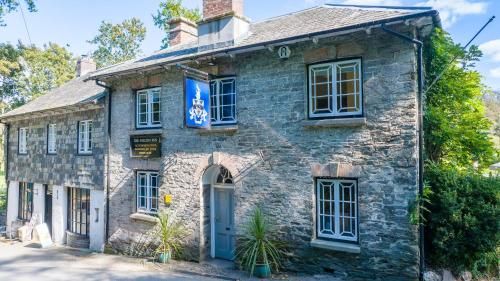 The Falcon Inn -1 estrellas en Saint Mawgan