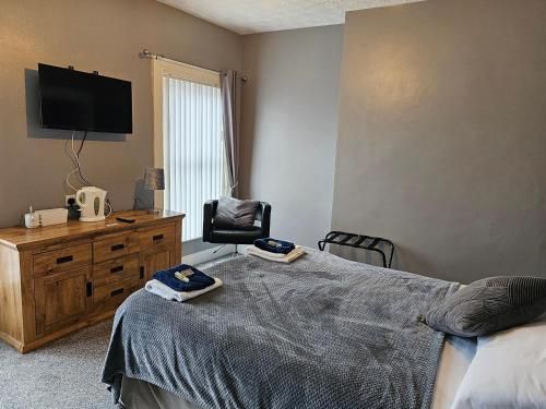Manor Hotel Ballymoney 3