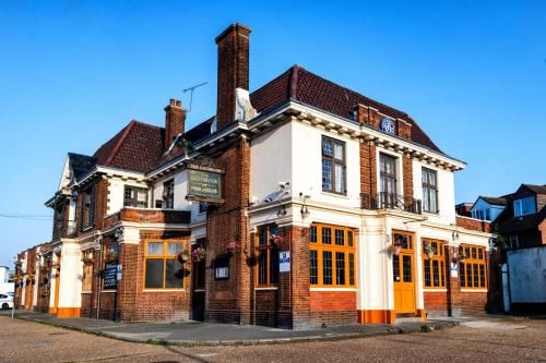The Eastbrook Pub & Hotel 3 estrellas en Dagenham