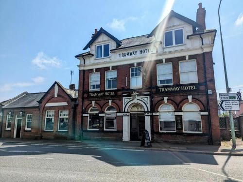 Tramway Hotel -1 estrelas em Pakefield