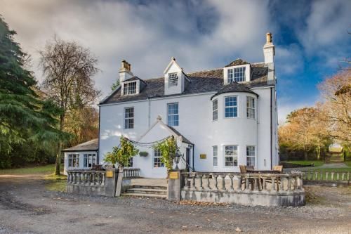 Greshornish House Hotel 4 estrellas en Edinbane