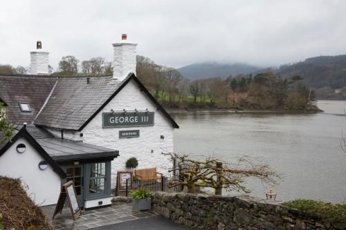 George III Hotel -1 estrellas en Penmaenpool