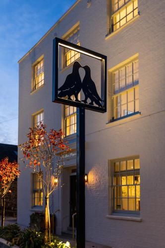 The Blue Pigeons Hotel and Restaurant 4 estrellas en Worth