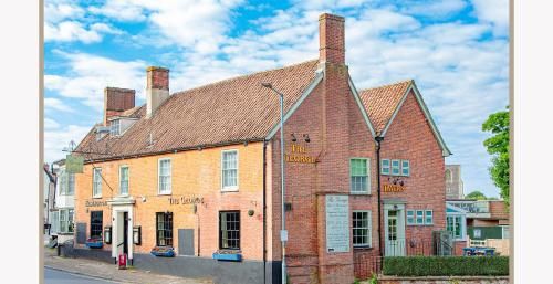 The George Hotel, Dereham -1 estrellas en East Dereham