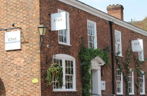 STAY on the High Street -1 estrellas en Tarporley
