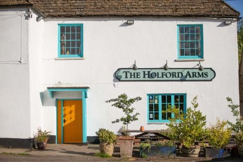 The Holford Arms -1 estrellas en Tetbury