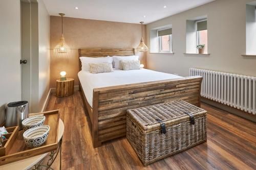The Believe Boutique (Believe Bar & Bedrooms) -1 estrellas en Redcar