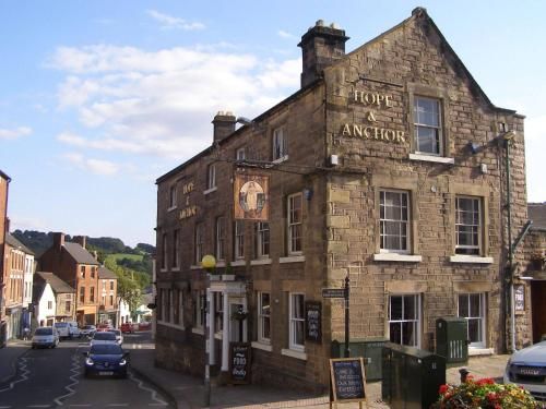 Hope and Anchor -1 estrellas en Wirksworth