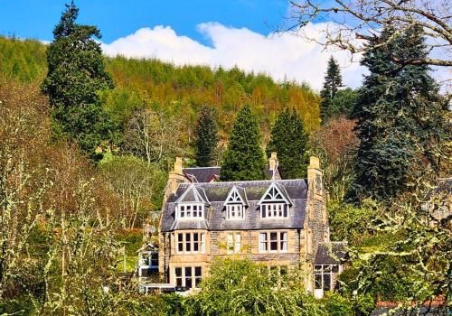The Retreat Hotel 3 estrellas en Strathpeffer