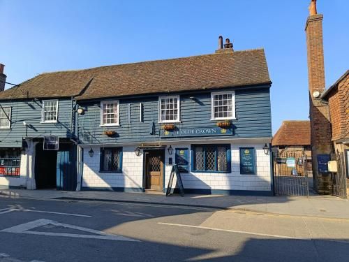 Ye Olde Crown 3 estrellas en Edenbridge