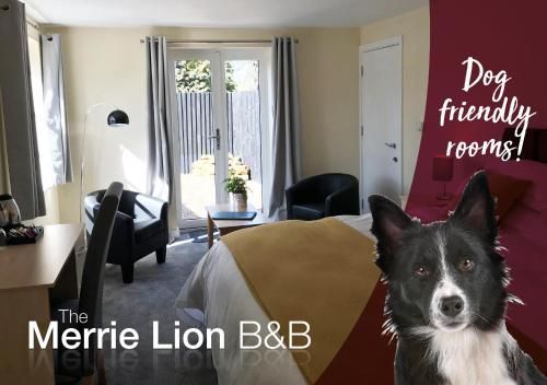 The Merrie Lion -1 estrellas en Southam
