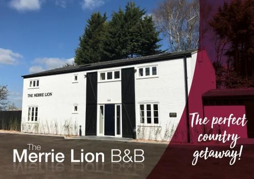 The Merrie Lion 3