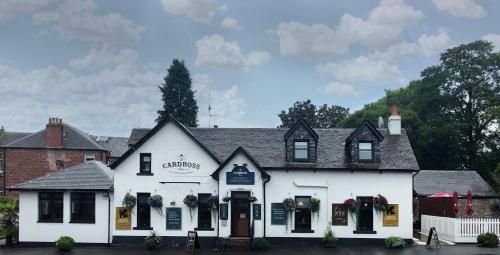 Cardross Inn -1 estrellas en Cardross
