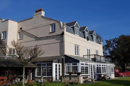 Great Trethew Manor Hotel & Restaurant 4 étoiles à Menheniot