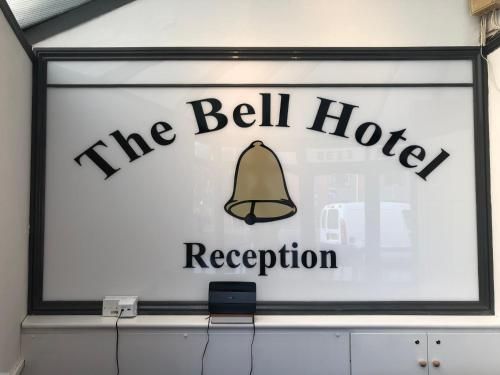 The Bell Hotel -1 étoiles à Newtown