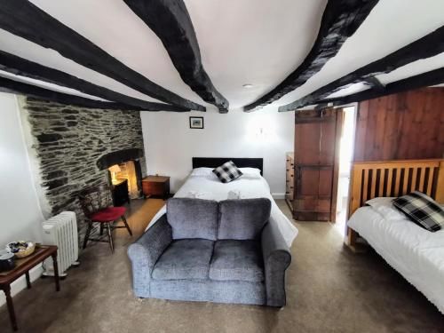 The Darlington Hotel -1 estrellas en Camelford