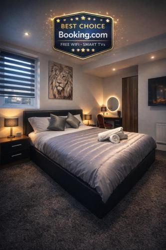 BEST CHOICE - Hotel Royal 4 estrellas en Blackburn