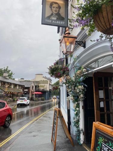 The Albert -1 estrelas em Bowness-on-Windermere