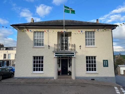 Colcombe Castle Hotel 3 estrellas en Colyton