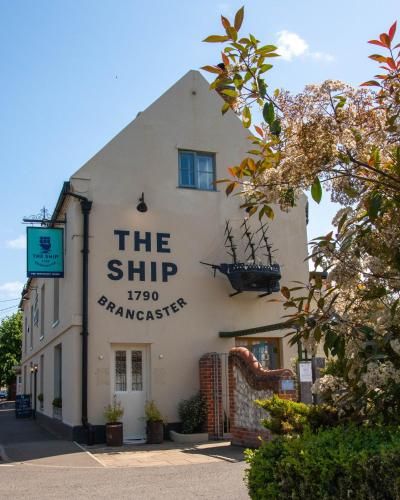 The Ship -1 estrelas em Brancaster