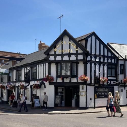 The White Hart Hotel Witham 3 estrellas en Witham