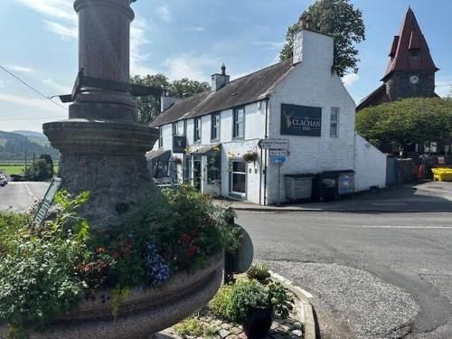 The Clachan Inn 3 estrellas en Dalry