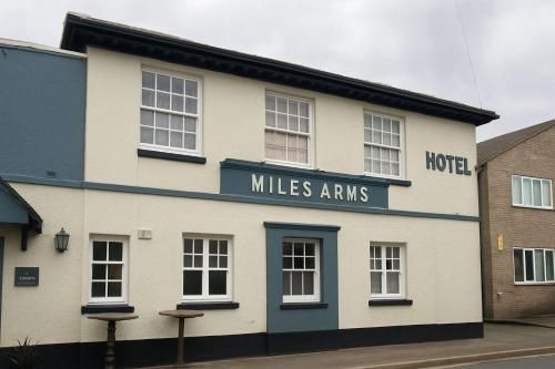 The Miles Arms Hotel 3 estrelas em Avonmouth