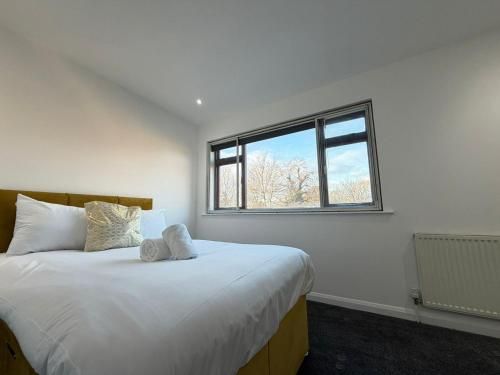 Moor Layover Heathrow - Cozy Crew Stay - 10 min to Airport -1 étoiles à Harmondsworth