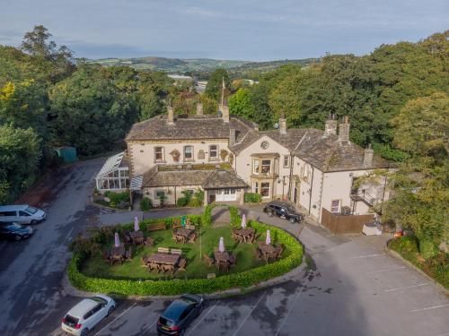 Steeton Hall Hotel & Restaurant 4 estrellas en Steeton